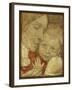 Childhood-Frederick Cayley Robinson-Framed Giclee Print