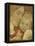 Childhood-Frederick Cayley Robinson-Framed Stretched Canvas