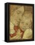 Childhood-Frederick Cayley Robinson-Framed Stretched Canvas
