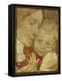 Childhood-Frederick Cayley Robinson-Framed Stretched Canvas