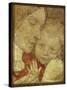 Childhood-Frederick Cayley Robinson-Stretched Canvas