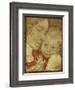 Childhood-Frederick Cayley Robinson-Framed Giclee Print