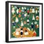 Children, 1908-Kasimir Malevich-Framed Giclee Print