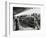 Children Aboard a Steamer Moored at Westminster Pier, London, 1937-null-Framed Photographic Print