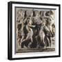 Children and Cherubs Dancing, Singing and Playing, Detail-null-Framed Giclee Print