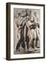 Children and Cherubs Singing-null-Framed Giclee Print