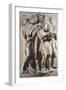 Children and Cherubs Singing-null-Framed Giclee Print