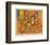 Children and Dog-Paul Klee-Framed Premium Giclee Print