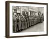 Children as Red Army Men. Moscow, December 17, 1923-null-Framed Giclee Print