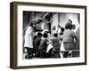 Children at a Home Run by the German Ministry of Health, World War II, 1939-1945-null-Framed Photographic Print