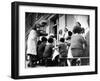 Children at a Home Run by the German Ministry of Health, World War II, 1939-1945-null-Framed Photographic Print