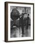 Children at a Private School-Nina Leen-Framed Photographic Print