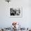 Children at a Puppet Theatre, Paris, 1963-Alfred Eisenstaedt-Framed Photographic Print displayed on a wall