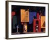 Children at Play in New York City Playgrounds-John Zimmerman-Framed Photographic Print