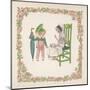 Children at Play-Winifred Green-Mounted Art Print