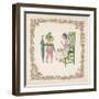 Children at Play-Winifred Green-Framed Art Print