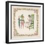 Children at Play-Winifred Green-Framed Art Print