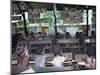 Children at School, Tambanum Village, Sepik, Papua New Guinea-Maureen Taylor-Mounted Photographic Print