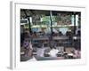 Children at School, Tambanum Village, Sepik, Papua New Guinea-Maureen Taylor-Framed Photographic Print