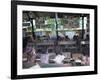 Children at School, Tambanum Village, Sepik, Papua New Guinea-Maureen Taylor-Framed Photographic Print