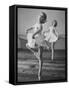 Children at the Pioneer Palace Being Taught Ballet-null-Framed Stretched Canvas