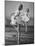 Children at the Pioneer Palace Being Taught Ballet-null-Mounted Photographic Print