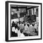 Children Attending Primary School-Carl Mydans-Framed Photographic Print