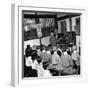 Children Attending Primary School-Carl Mydans-Framed Photographic Print