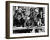 Children Attending School at the Elat Mission-null-Framed Photographic Print