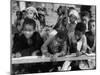 Children Attending School at the Elat Mission-null-Mounted Photographic Print