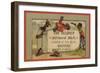 Children Being Silly-American School-Framed Giclee Print