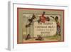 Children Being Silly-American School-Framed Giclee Print