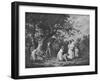 'Children Birdnesting', 1789, (1912)-George Morland-Framed Giclee Print