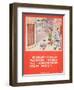 Children Can Play in Clean Streets-null-Framed Art Print