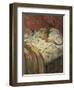 Children Captured in their Sleep, 1896-Telemaco Signorini-Framed Giclee Print