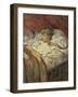 Children Captured in their Sleep, 1896-Telemaco Signorini-Framed Giclee Print