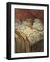 Children Captured in their Sleep, 1896-Telemaco Signorini-Framed Giclee Print