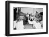 Children Chorus, Aldeburgh Festival, Suffolk, England, June 1958-Mark Kauffman-Framed Photographic Print