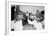 Children Chorus, Aldeburgh Festival, Suffolk, England, June 1958-Mark Kauffman-Framed Photographic Print