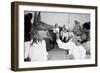 Children Chorus, Aldeburgh Festival, Suffolk, England, June 1958-Mark Kauffman-Framed Photographic Print