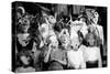 Children Chorus, Aldeburgh Festival, Suffolk, England, June 1959-Mark Kauffman-Stretched Canvas