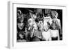 Children Chorus, Aldeburgh Festival, Suffolk, England, June 1959-Mark Kauffman-Framed Photographic Print