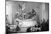 Children Chorus, Aldeburgh Festival, Suffolk, England, June 1959-Mark Kauffman-Mounted Photographic Print