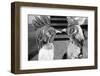 Children Chorus, Aldeburgh Festival, Suffolk, England, June 1959-Mark Kauffman-Framed Photographic Print