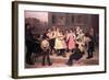 Children Dancing in the Street, 1894-John George Brown-Framed Giclee Print