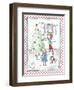 Children Decorating Xmas Tree-Effie Zafiropoulou-Framed Giclee Print