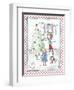 Children Decorating Xmas Tree-Effie Zafiropoulou-Framed Giclee Print