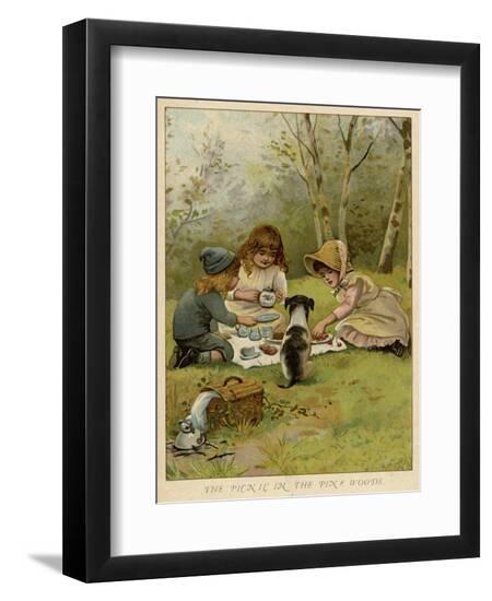 Art Print, , large