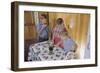 Children Eating Jelly Sandwiches-William P. Gottlieb-Framed Photographic Print