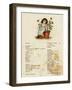 Children, Flowers 1884-Kate Greenaway-Framed Art Print